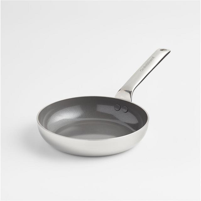 Crate & Barrel EvenCook Core™ 8' Ceramic Non-Stick Fry Pan
