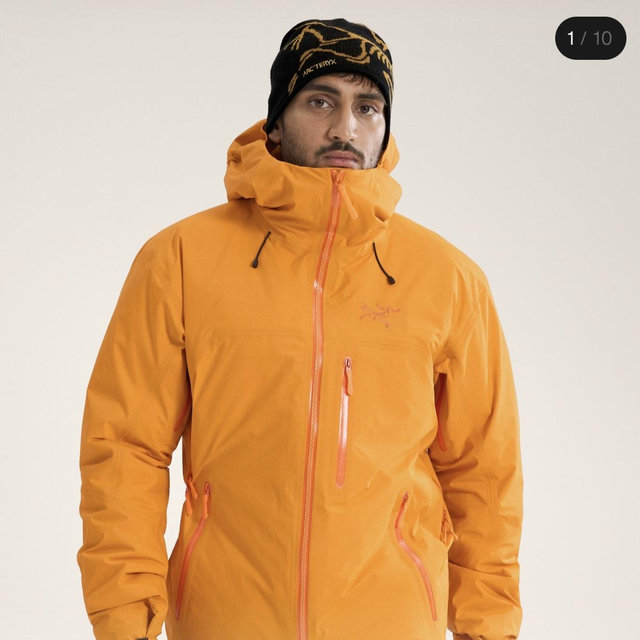 Beta Insulated Jacket Men's