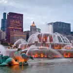 Buckingham Fountain