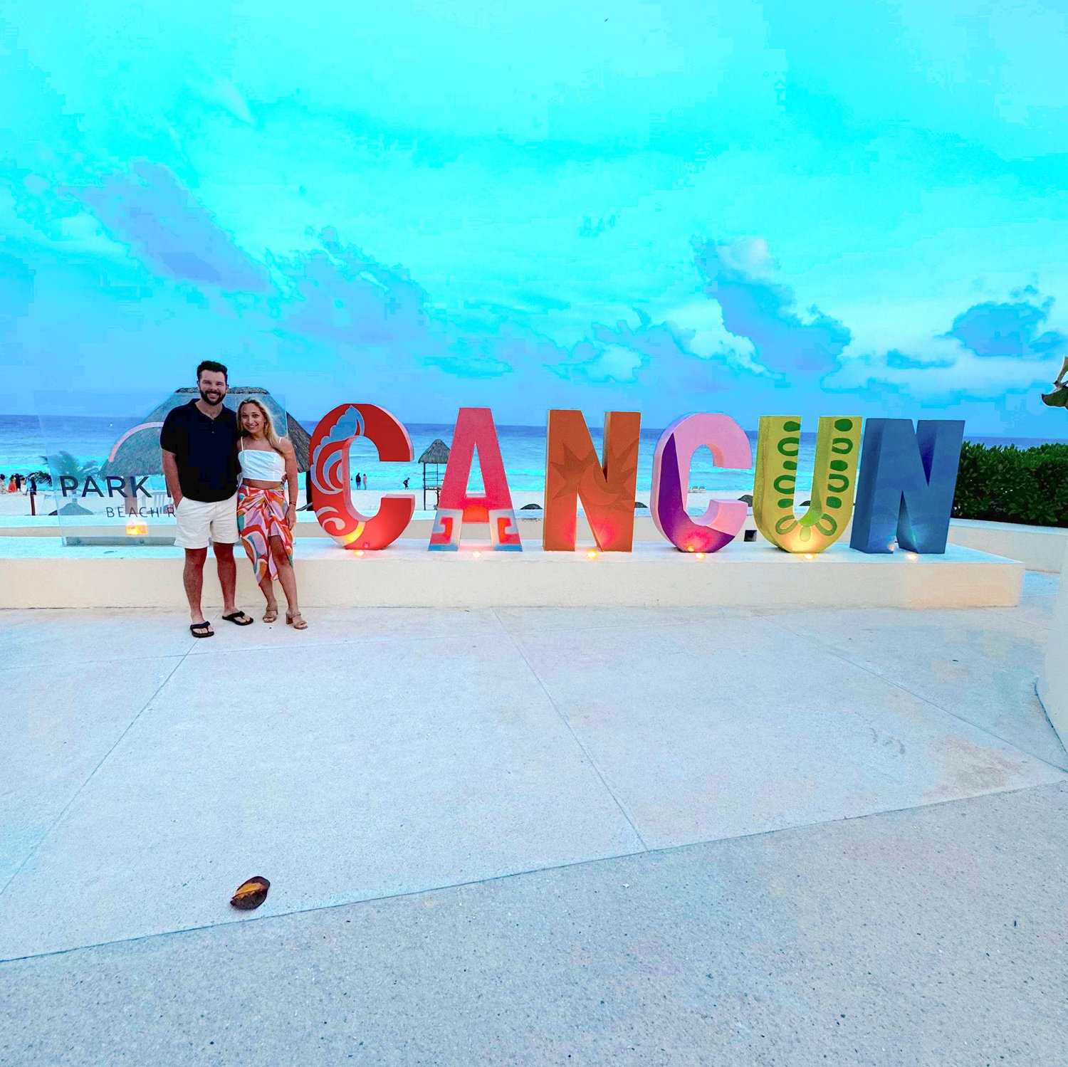 Trip to Mexico