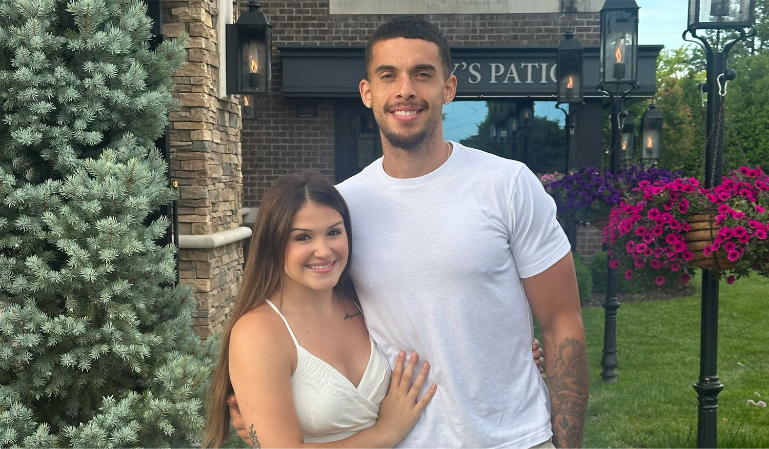 The Wedding Website of Adrianna LoChirco and Nicholas Lewis