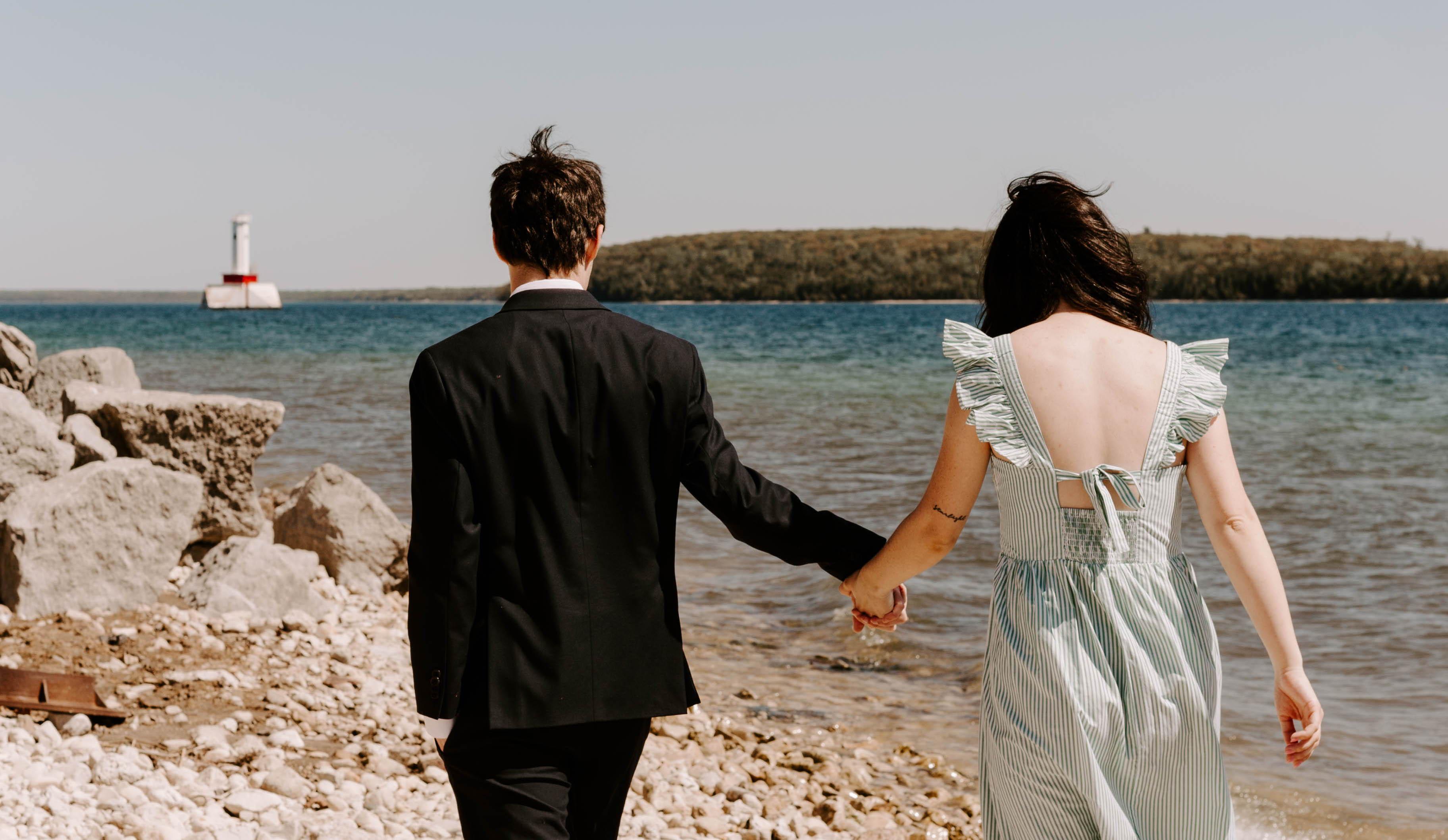 The Wedding Website of Mariah Mata and Clayton Gould
