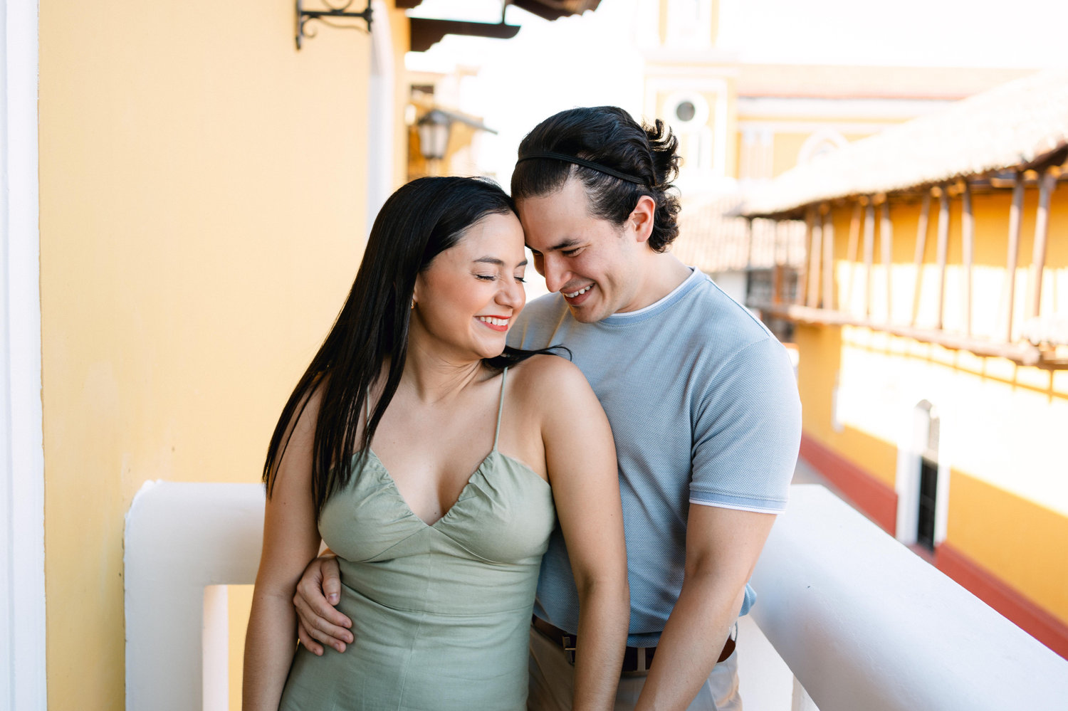 The Wedding Website of Denisse Gutiérrez and Adrian Mendieta