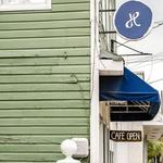The Harbinger Cafe