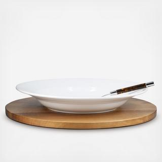 Bistro Rim Pasta Bowl, Set of 3