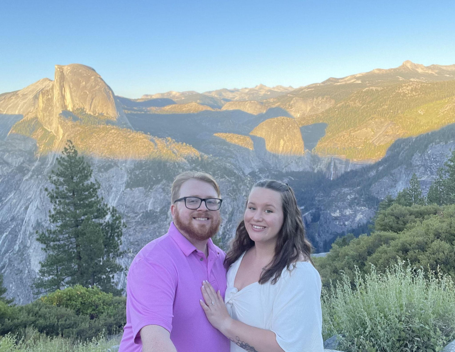 The Wedding Website of Delany McDonald and Aaron Williams