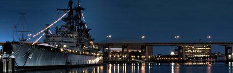 Buffalo Naval Park & Erie Basin Marina