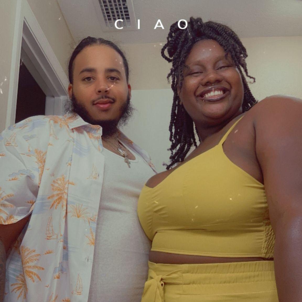 Meet the Maid and Man of Honor  🥰