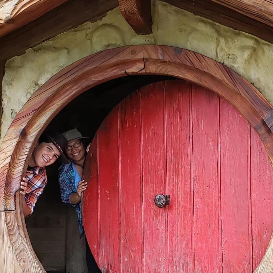 Hobbiton, New Zealand 2018