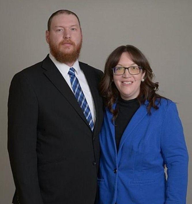 The Wedding Website of Nicki Page and David Page
