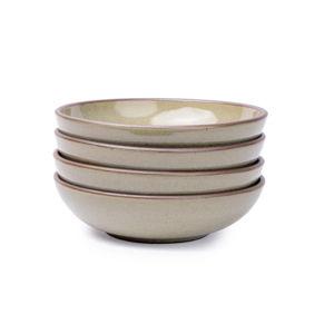 East Fork Everyday Bowl 4-Pack in Water Lily