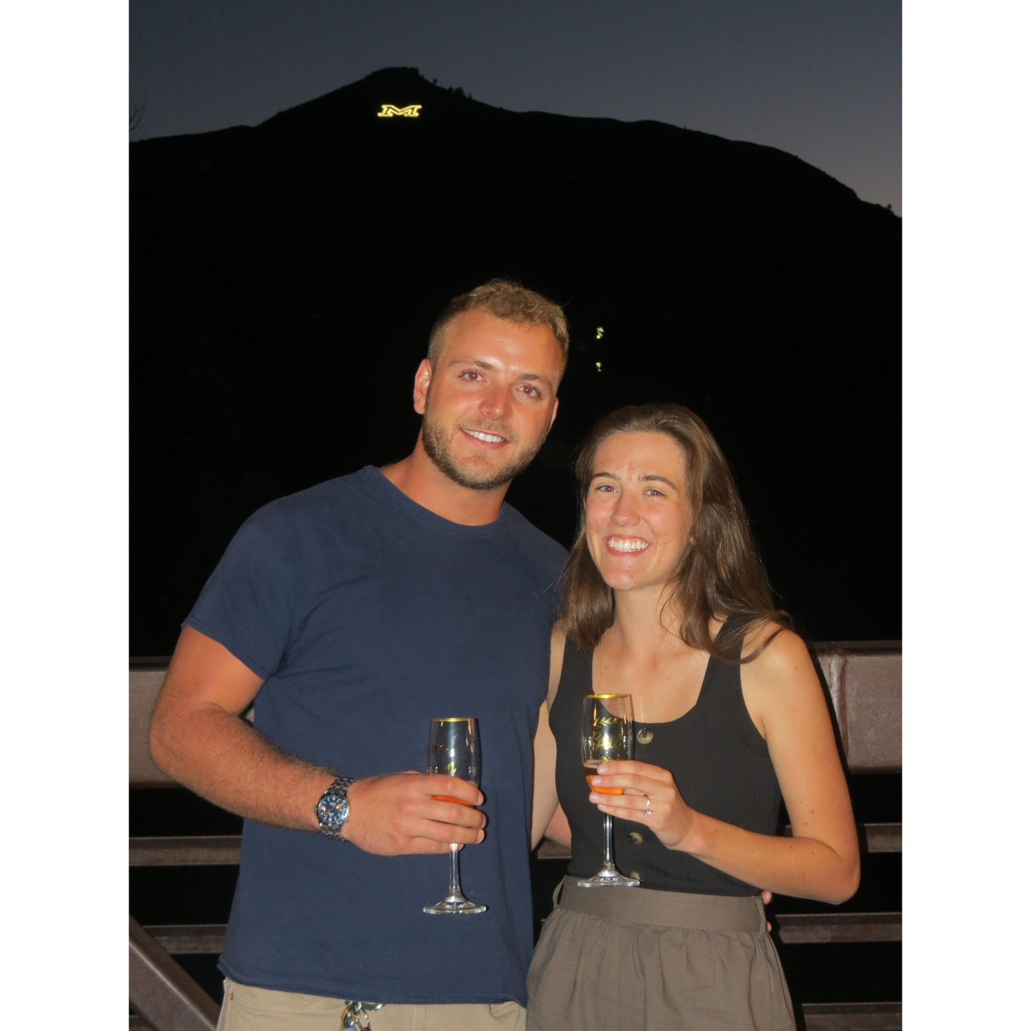 ENGAGED!!!