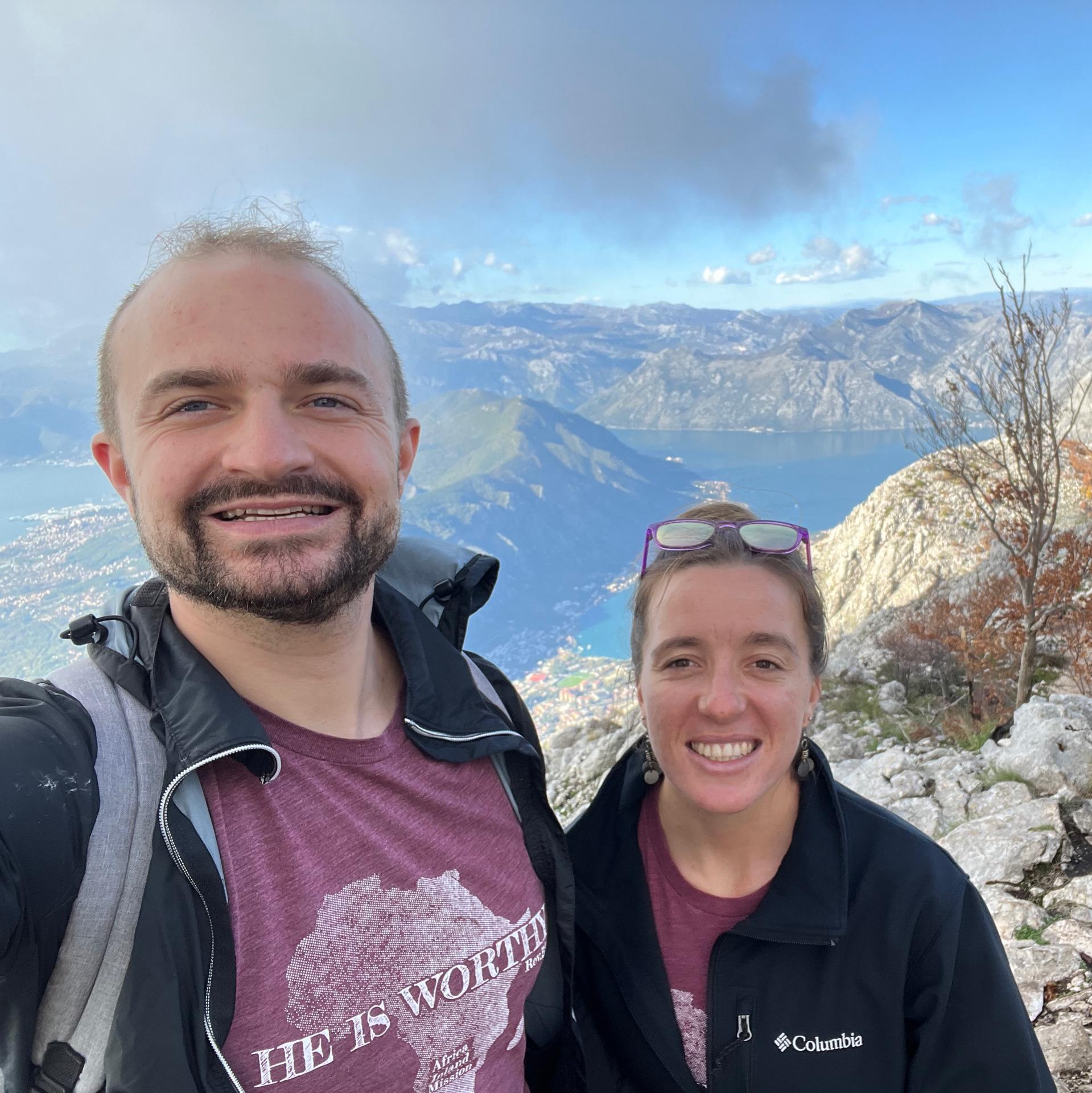 some photos from our vacation in Montenegro with my family