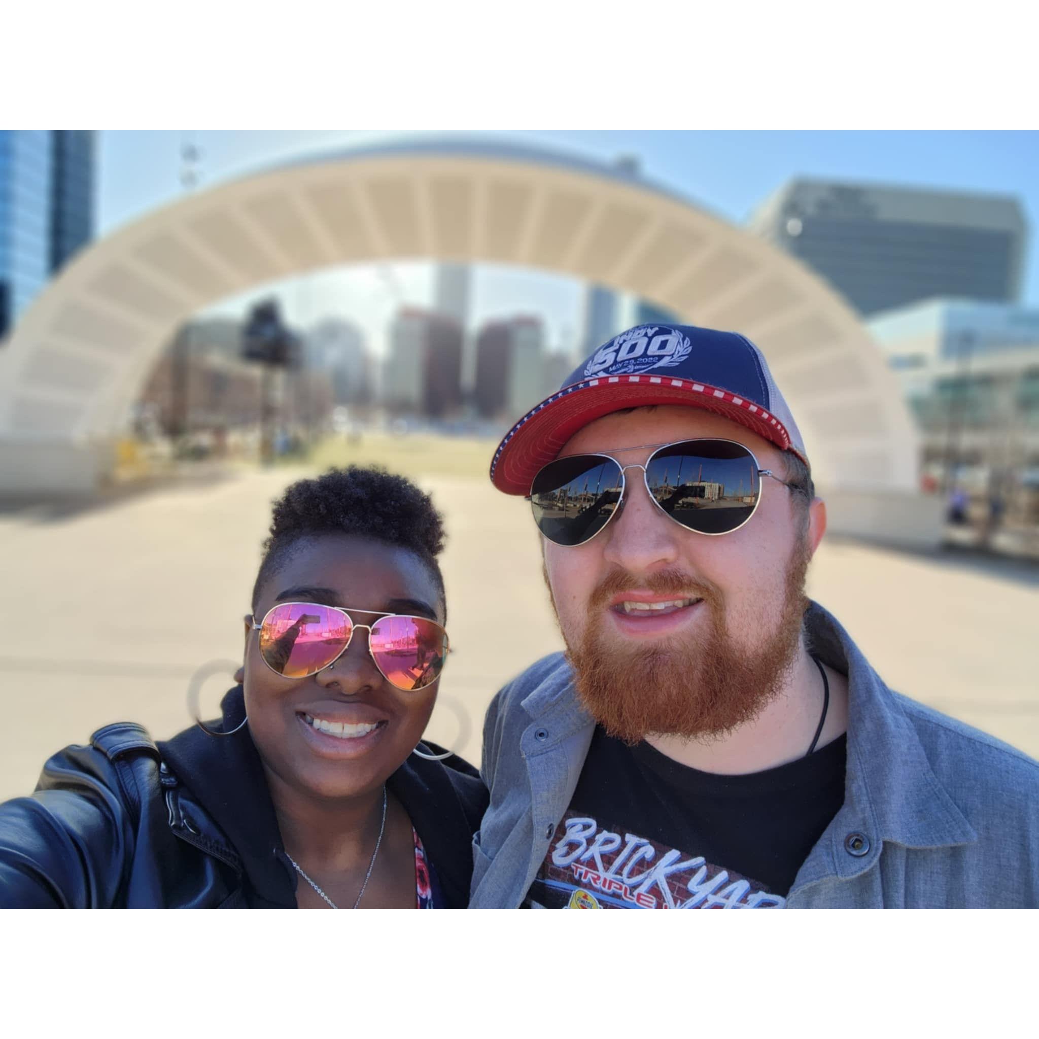 Gene Leahy Mall 2023