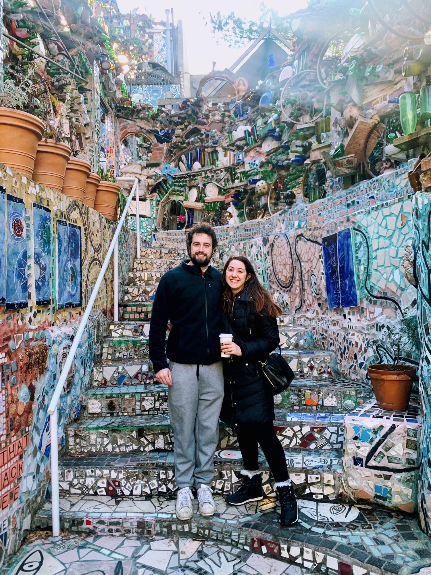 Philadelphia, PA (January 2020)