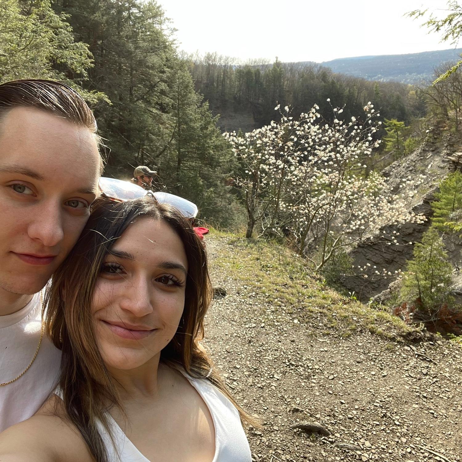 First Hike in Naples! April 27th, 2021