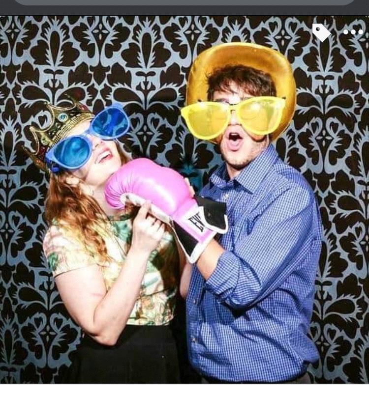 Josh & Robert's wedding reception, 2016