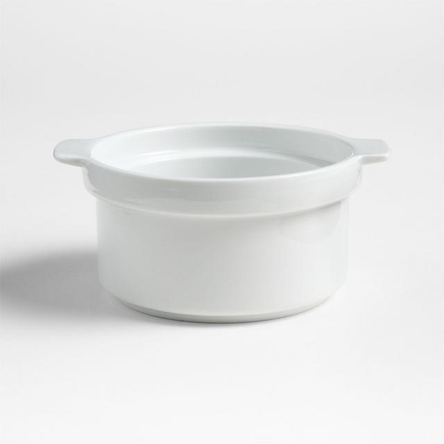 Modern Au Gratin Dish