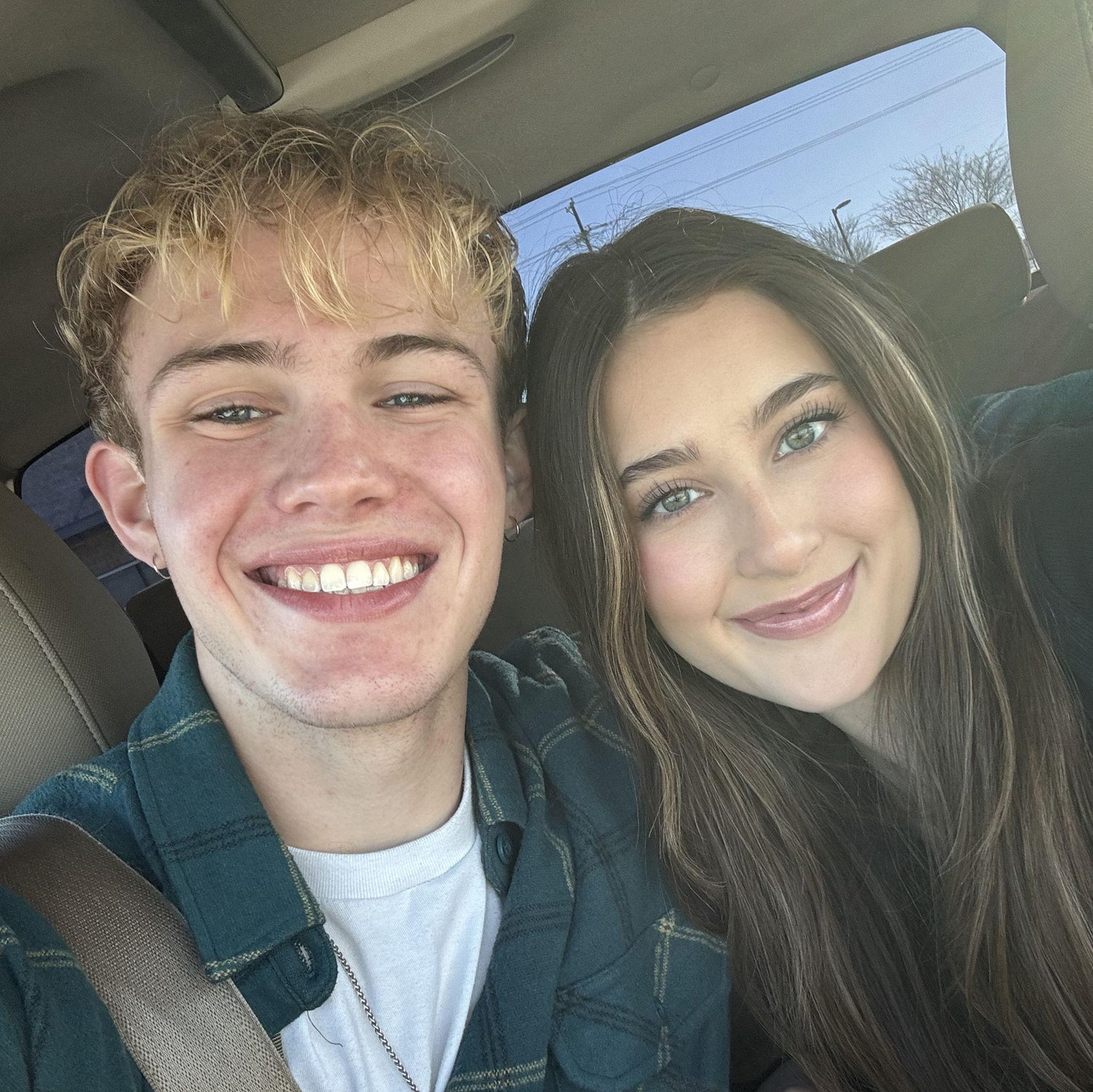 1 month together!