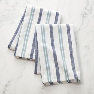 Farmhouse Dish Towels, Set of 2