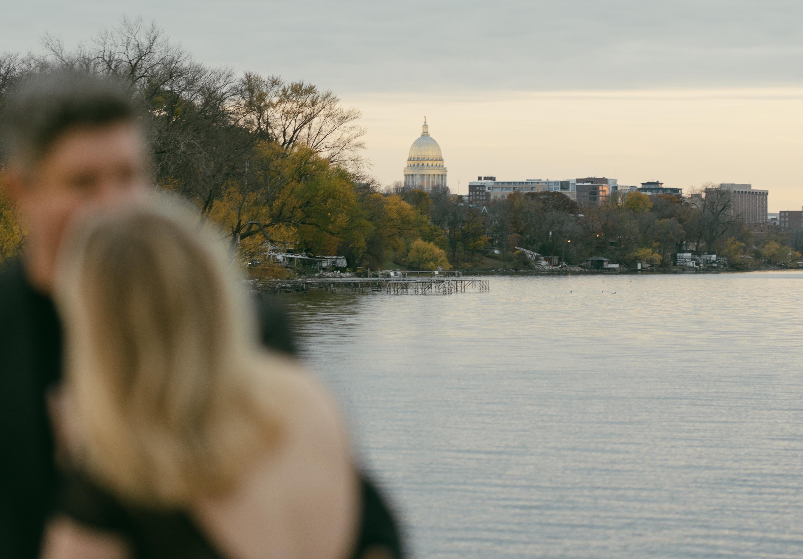 The Wedding Website of Annie Lewis and Theron Wahlberg