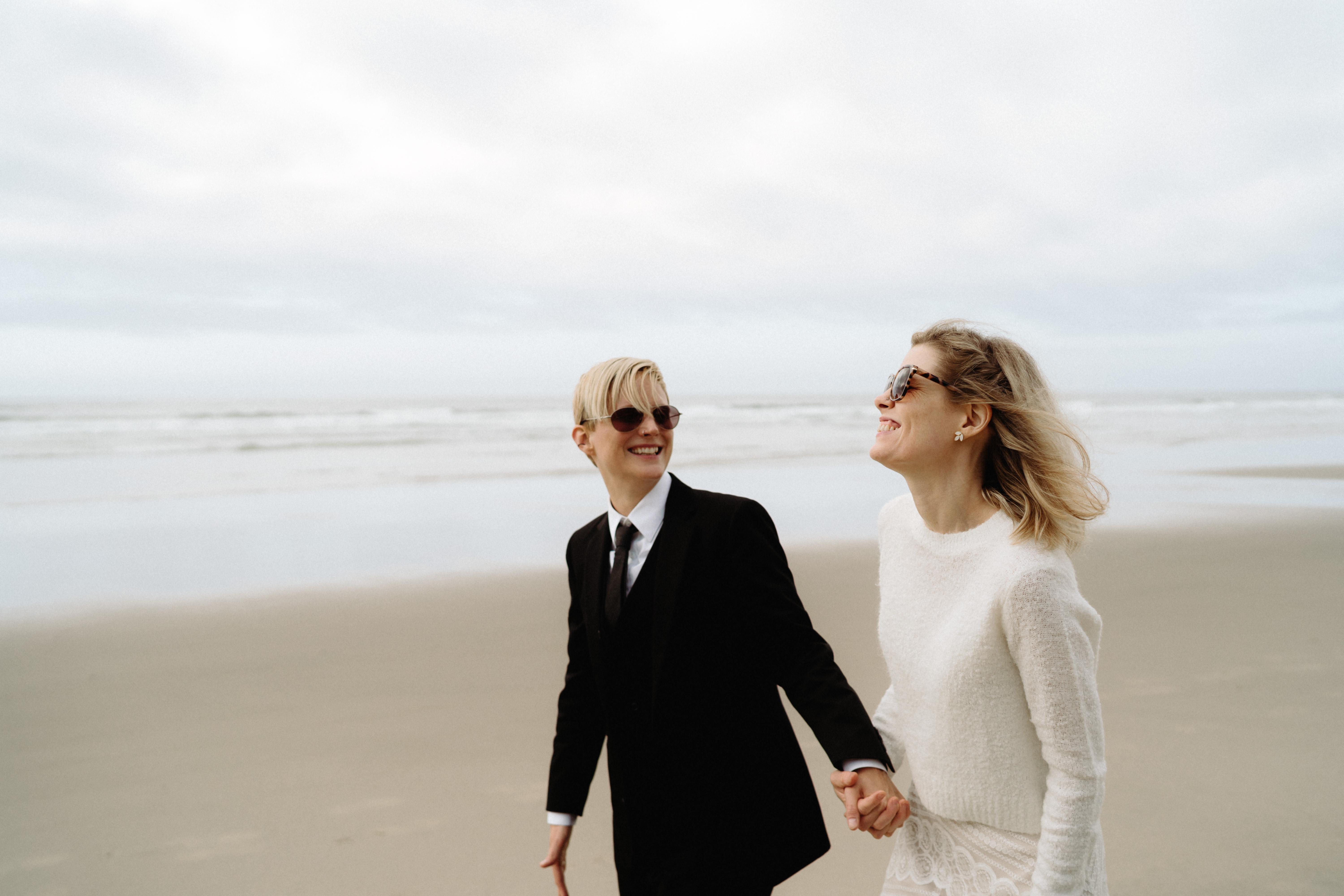 The Wedding Website of Rachel Ellis and Jana Cushman