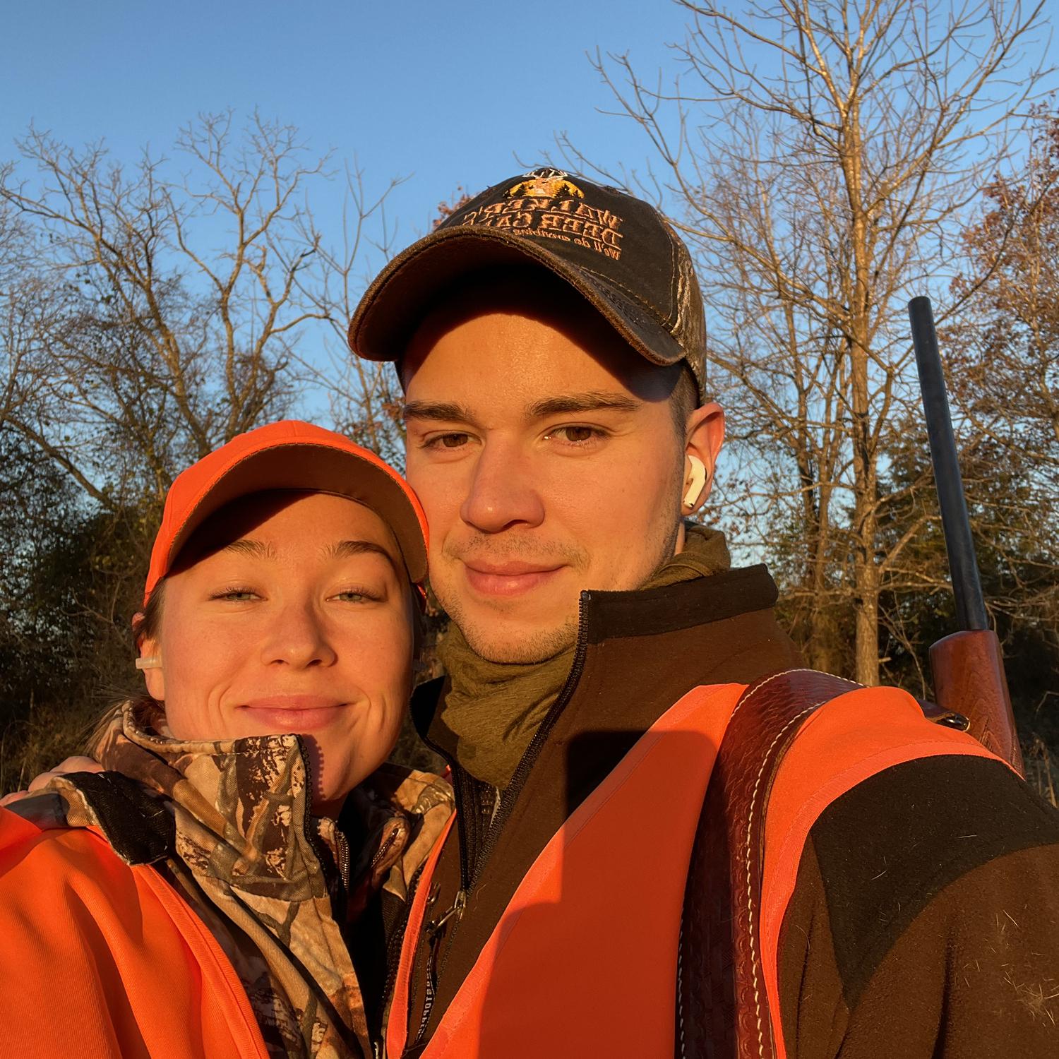 Hunting, Missouri, Nov., 2022