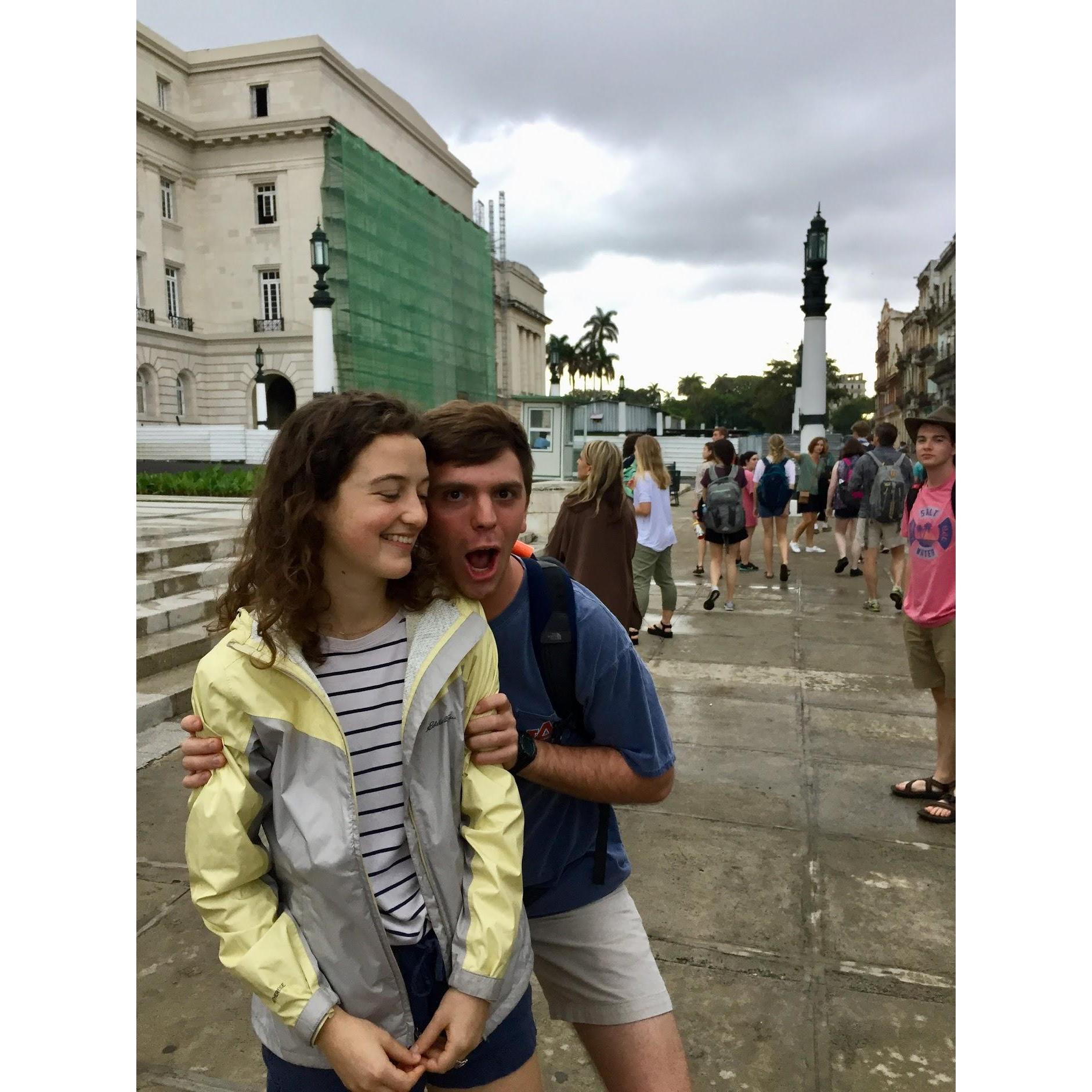 An amazing spring break 2018 trip spent in Cuba!