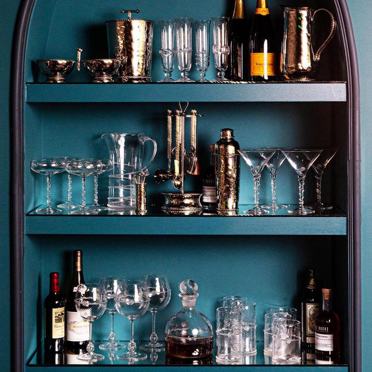 Juliska Beverage Serverware - Glass Beverage Serverware