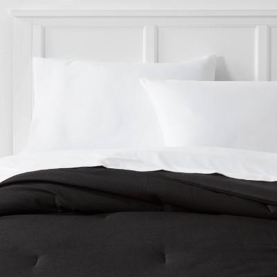 Microfiber Micro Texture Comforter - Room Essentials™