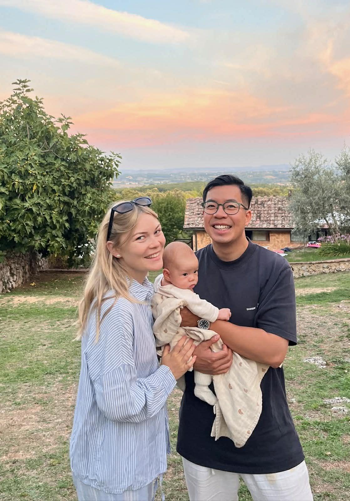 The Wedding Website of Son Nguyen and Klara Grønhøj