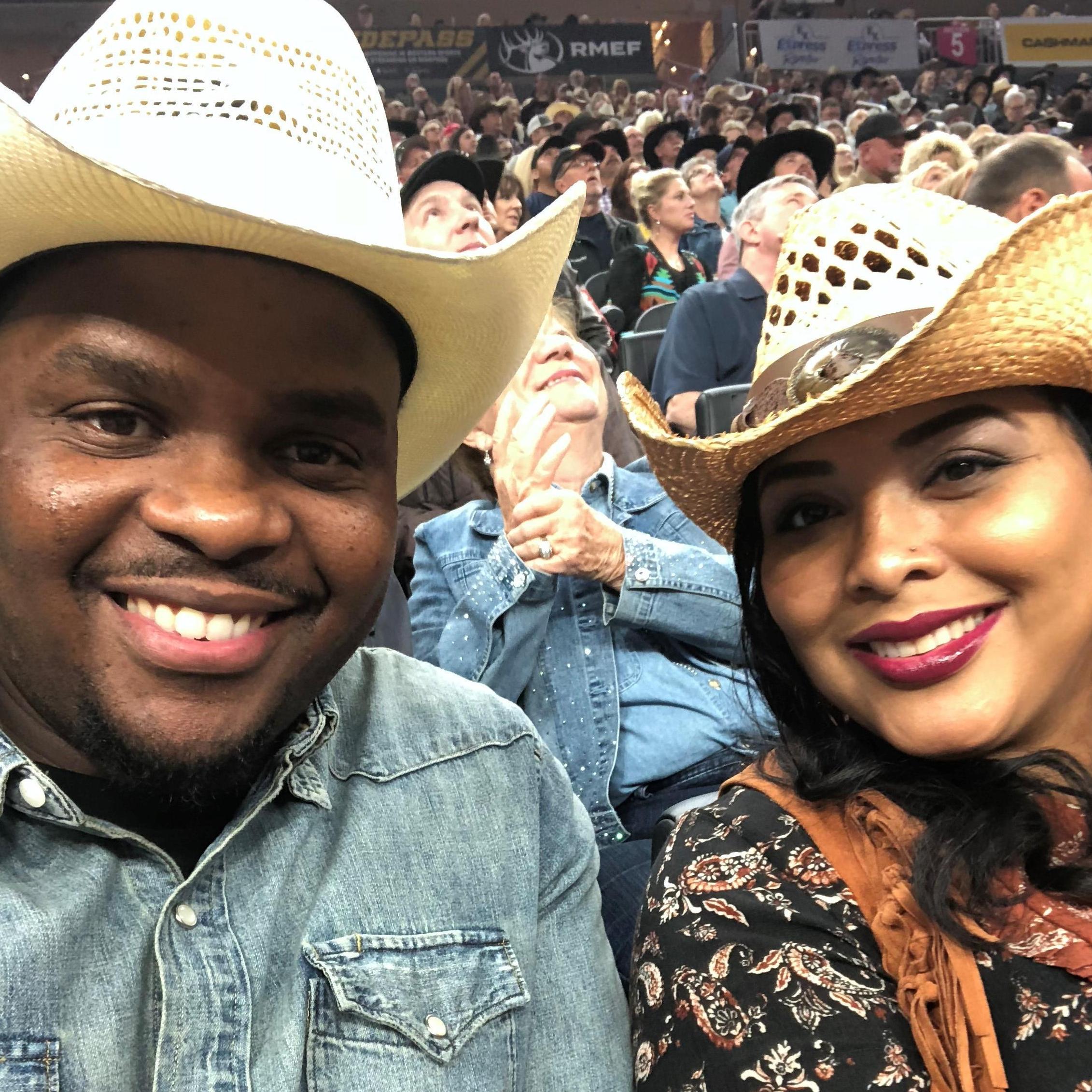 Amazing time at our first PBR event - 2019!