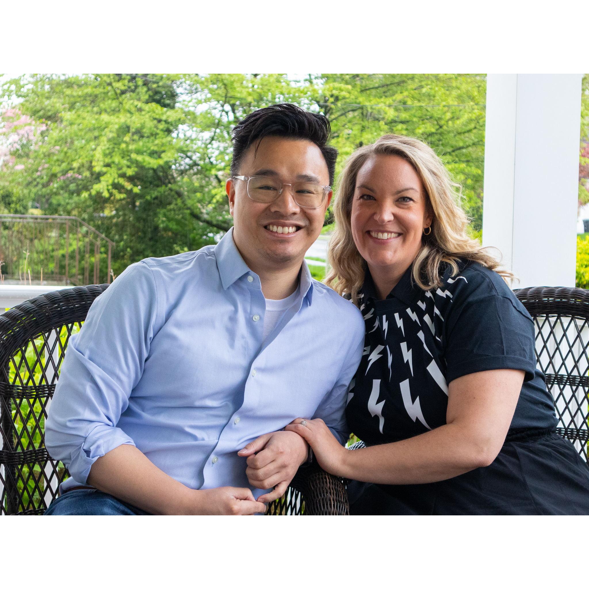 NY Engagement Party