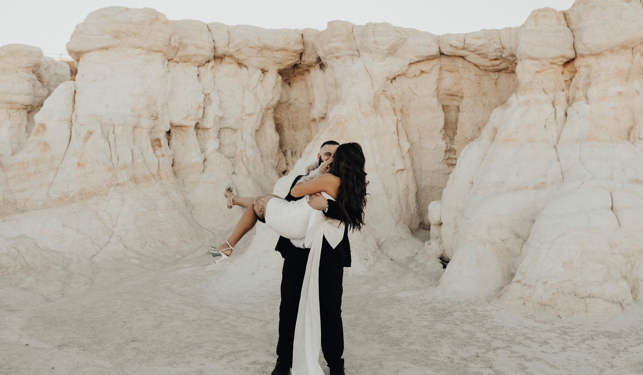 The Wedding Website of Melissa Negron and Garrett Sawyer