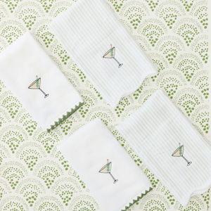 Martini Kitchen Towel