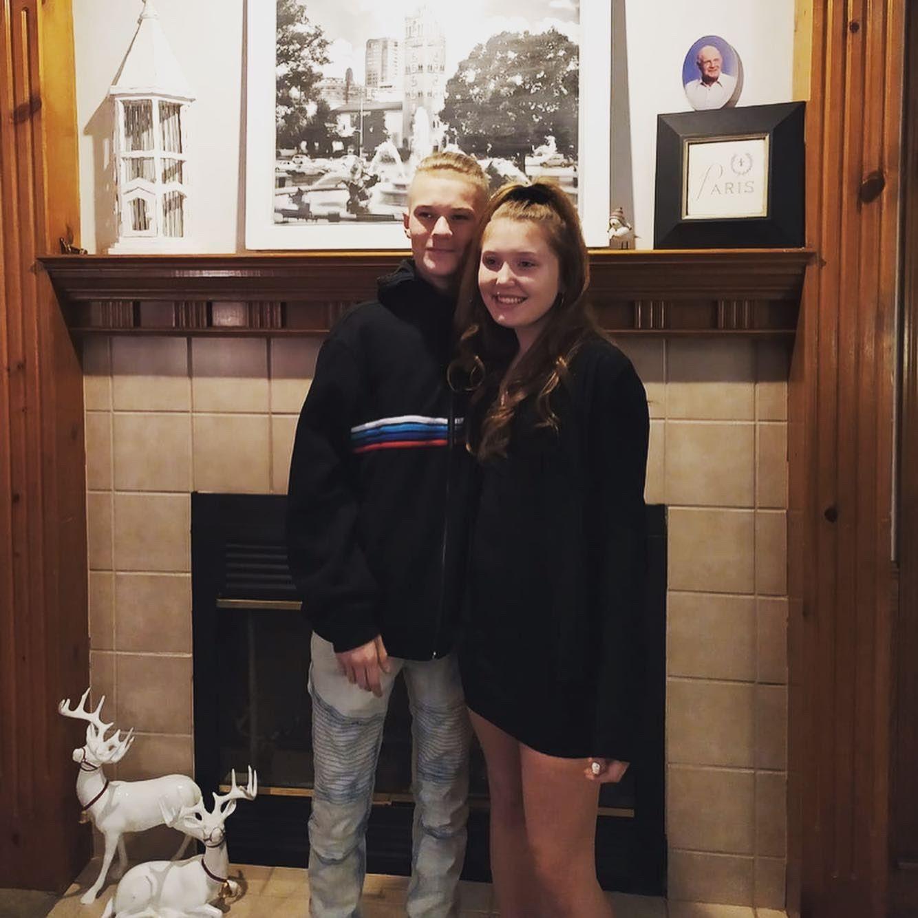 Our First and Last School Date, WPA. We Hated it. February 9th 2020.