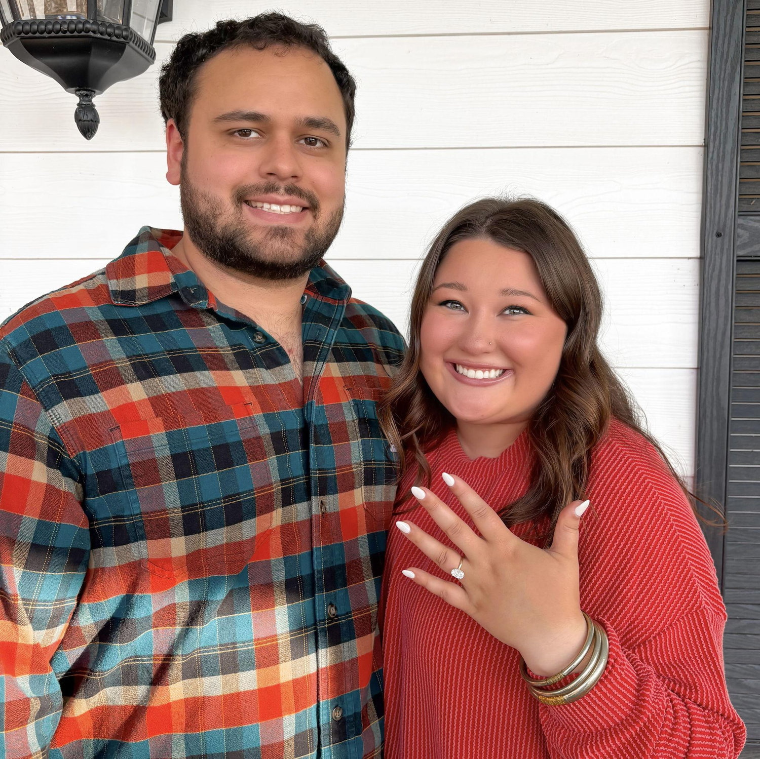 Engagement!