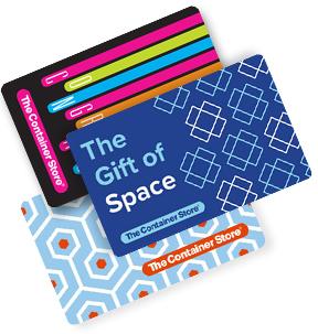Container Store Gift Card