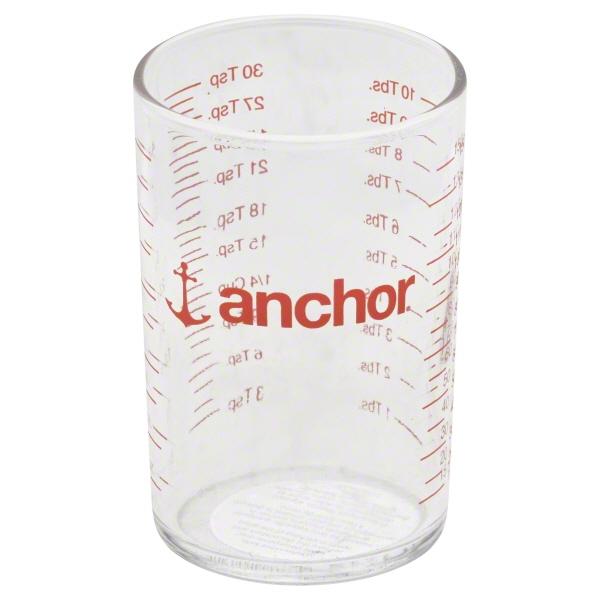 Anchor Hocking Glass Measuring Cup, 5 ounce