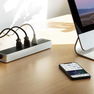 Eve Smart Triple Outlet Energy Strip