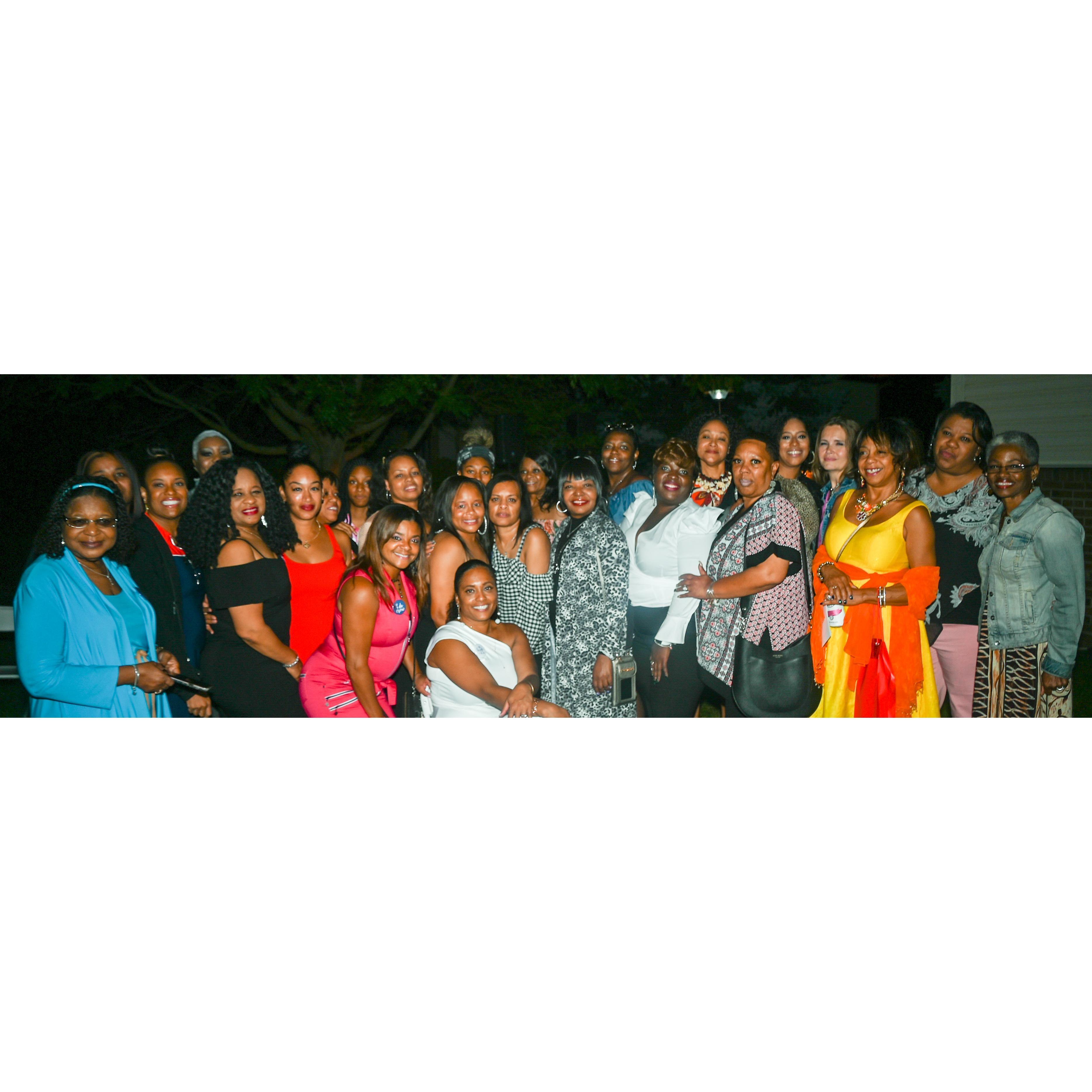 Engagement Party 9/14/19