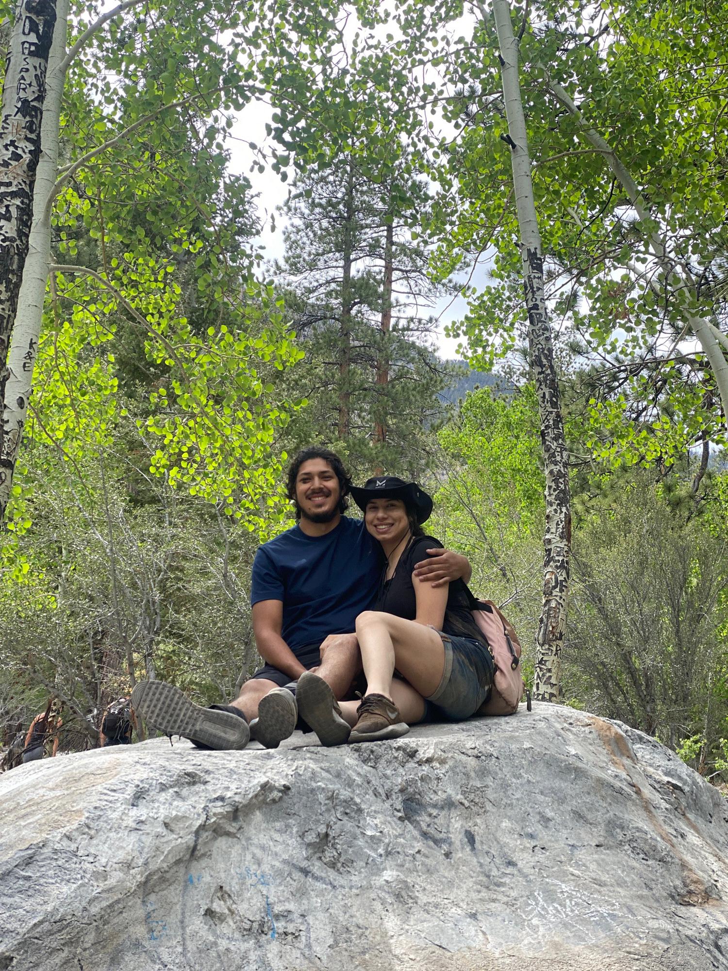 Our most recent trip /
Nuestro viaje más reciente