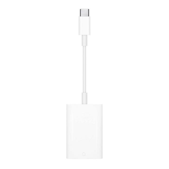 Apple USB-C to SD Card Reader