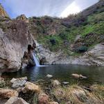 Paradise Falls Hike