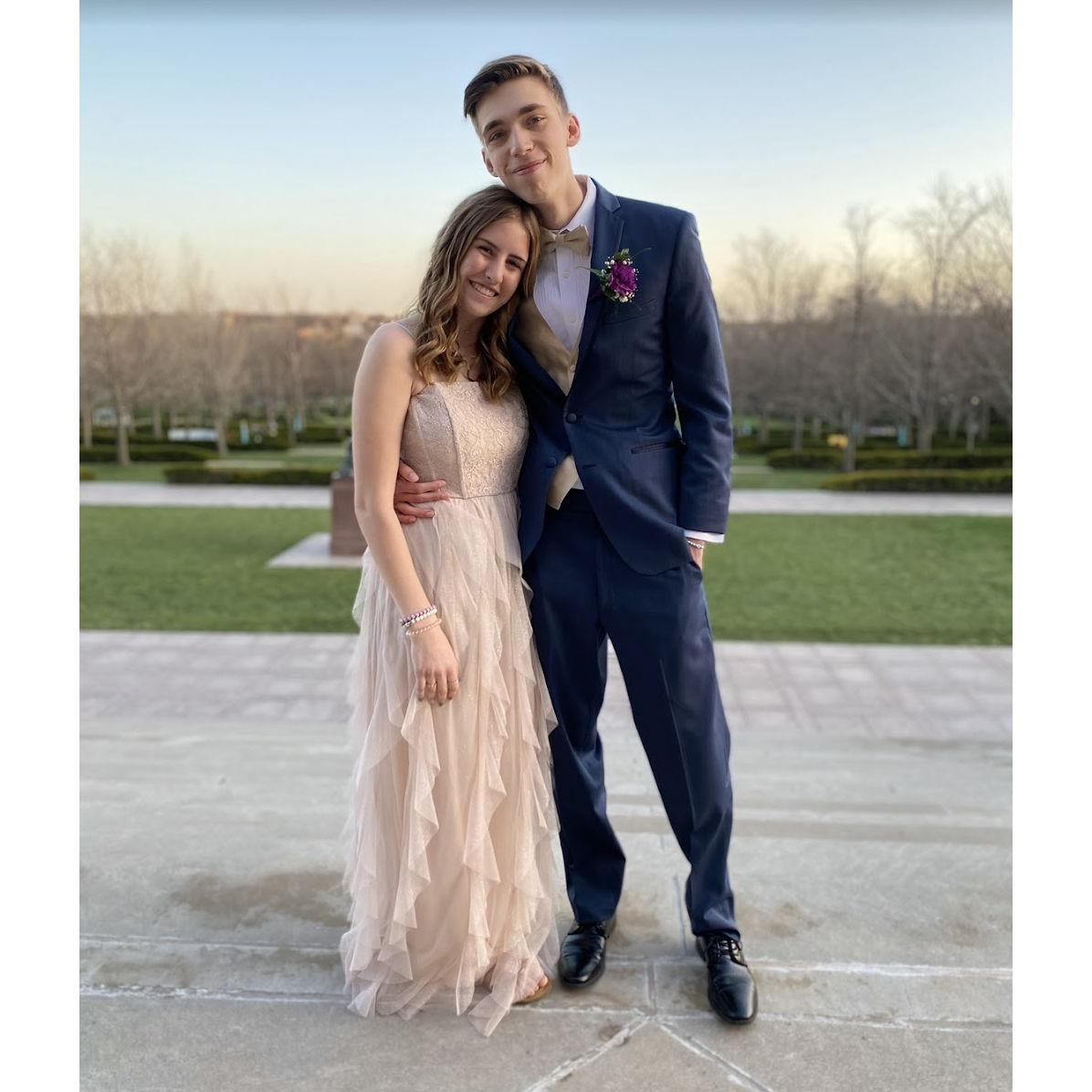 senior PROM!!🕺🪩