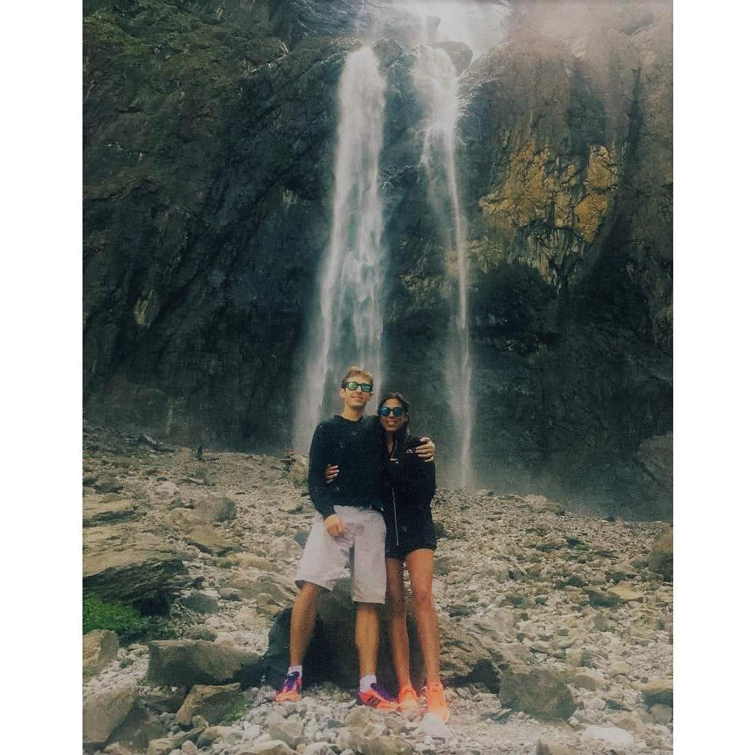 Hiking in the Pyrenees