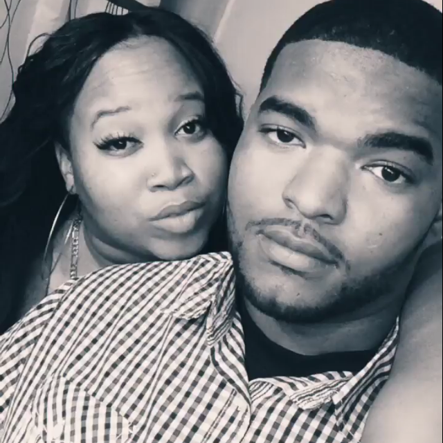 Our first night out dancing