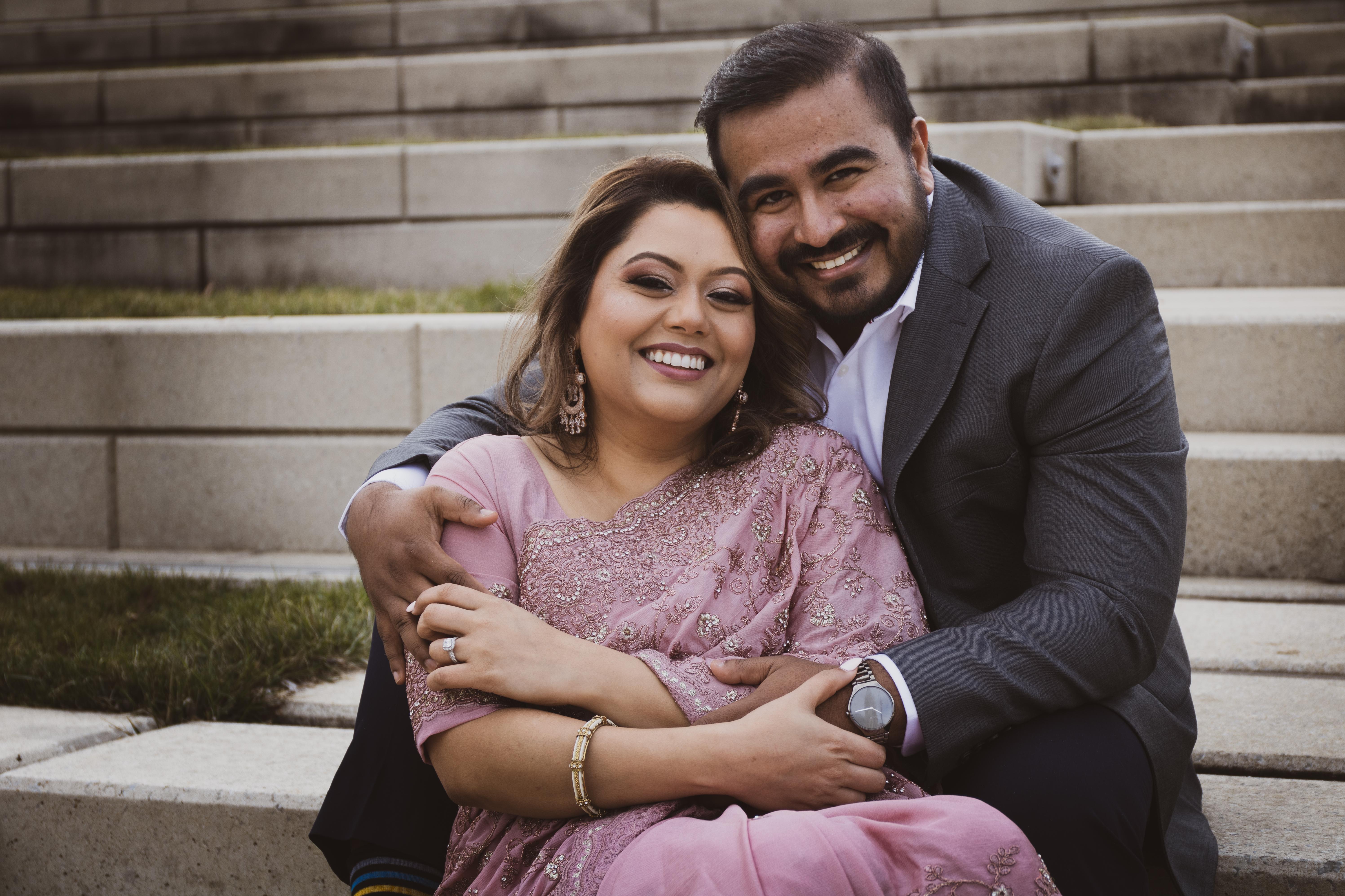 The Wedding Website of Sabrina Afrin and Shaif Talukdar