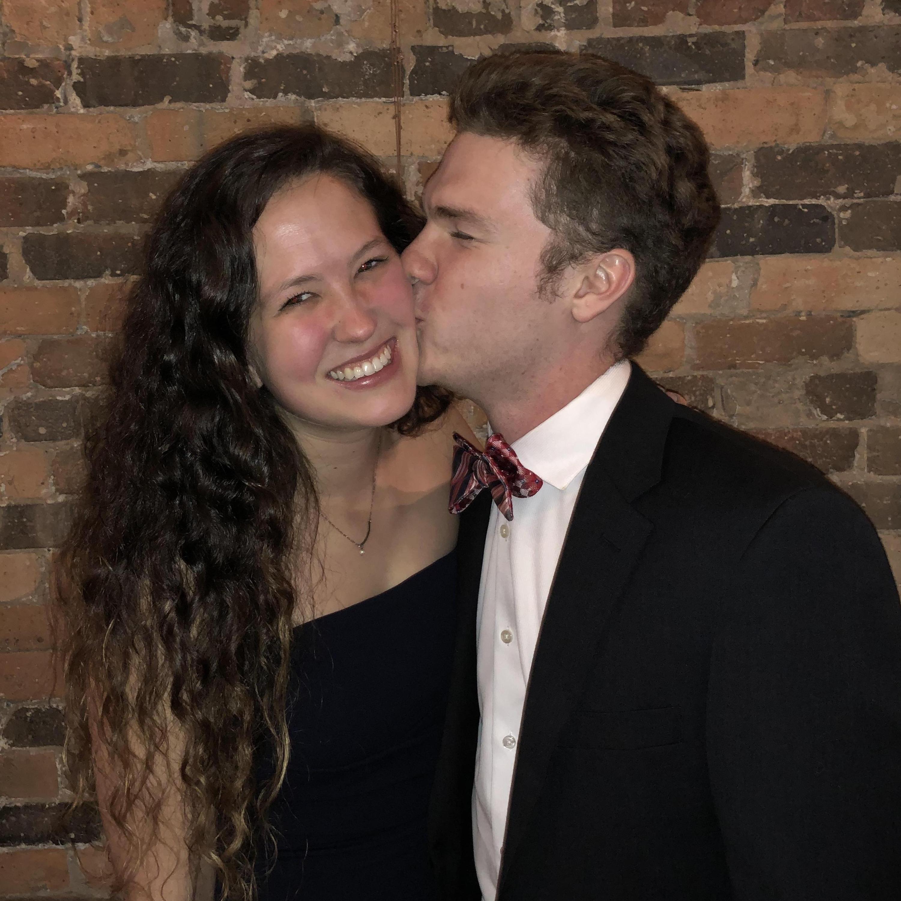 Our final Theta Xi formal in Asheville, NC!