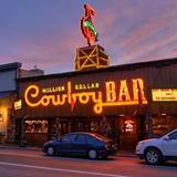 Million Dollar Cowboy Bar